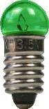BELI-BECO 9046E Żarówka wskaźnikowa 19 V 1.14 W Trzonek E5.5  zielony 1 szt.