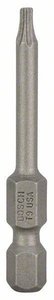 Bit szcześciokątny T 9 Bosch Accessories  2607001630 E 6.3 1 szt.