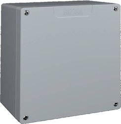 Obudowa uniwersalna Rittal GA 9116210, aluminium, szary (ral 7001), (D x S x W) 202 x 111 x 232 mm, 1 szt.