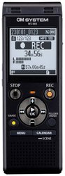 Dyktafon cyfrowy OM System WS-883 V420340BE000, 4 GB, Czas nagrywania (maks.): 2080 h