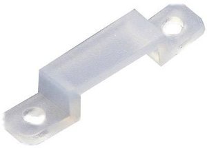Thomsen STRIP-SILICON-CLIP  Klips       silikon (D x S x W) 28 x 5 x 5 mm  1 szt.