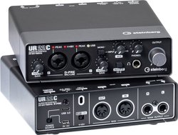 Steinberg UR22C 2x2 USB 3.0 interfejs audio Interfejs audio Steinberg UR22C