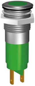 Lampka sygnalizacyjna LED Signal Construct SMFC14622, 226 mcd, 12 V/AC, 12 V/DC, 14 mm