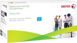 Wkład z błękitnym tonerem Xerox. Odpowiada Brother TN246C Toner Xerox 006R03327 1 szt.