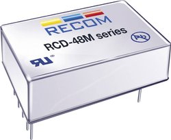 Sterownik LED Recom International RCD-48-1.20/M 80000058, 9-60 V / DC, 2-56 V / DC