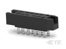 TE Connectivity TE AMP EMG Latch and Custom Components 1393725-4, 1 szt.