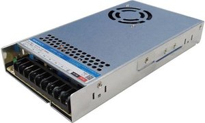 Zasilacz AC/DC do zabudowy Dehner Elektronik LMF320-23B48 LMF320-23B48 6.7 A  48 V/DC  1 szt.
