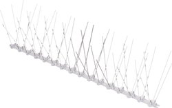 Kolce odstraszające ptaki Gardigo Bird Repellent Spikes 60079