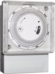 Wyłącznik czasowy Wallair Zeitschaltuhr 1IO0020, 3500 W