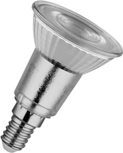Lampy reflektorowe LED PAR16 z możliwością przyciemnienia, z gniazdem lampy Retrofit Żarówka LED OSRAM 4058075433144 E14 4.8 W = 50 W 350 lm ciepła biel 1 szt.