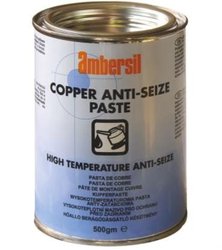 Ambersil Copper Anti-Seize Paste pasta 500 g