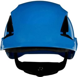 Kask ochronny 3M SecureFit X5503V-CE wentylowany na niebiesko CE Kask ochronny 3M SecureFit X5503V-CE-4  1 szt.