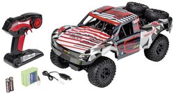 Model samochodu RC Carson RC Sport Amphi Pow.Truck, 2,4 GHz