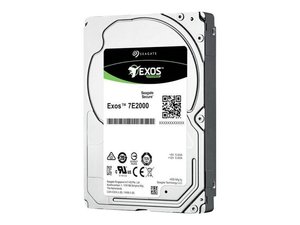 Seagate Exos 7E2000 2 TB  Dysk twardy wewnętrzny, 2,5'' (6,35 cm) SATA III ST2000NX0253 Opakowanie zastępcze