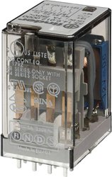 Przekaźnik drukowany Finder 55.14.9.024.5000 55.14.9.024.5000, 7 A, 10 szt.