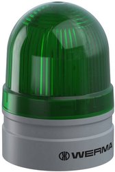 Sygnalizator świetlny Werma Signaltechnik Mini TwinLIGHT 24VAC/DC GN 24 V/DC