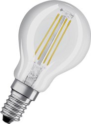 Żarówka LED OSRAM 4058075437029 E14 4.8 W = 40 W 470 lm ciepła biel 1 szt.
