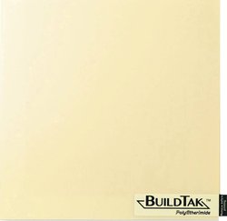 Folia do drukowania 254 x 228 mm PEI BuildTak Folia na tace na wydruk BUILDTAK PEI09X10