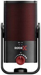 RODE X XCM-50 mikrofon pojemnościowy USB ze statywem Mikrofon USB RODE X XCM-50