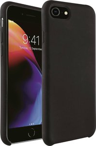 Vivanco Hype Futerał backcase Apple iPhone SE (2. Generation), iPhone SE (3. Generation) czarny Ładowarka indukcyjna, Bryzgoszczelny, Odporny na wstrząsy, Wodoodporny