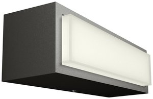 Zewnętrzna lampa ścienna Philips Stratosphere 8720169263697 3.8 W