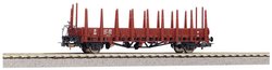 Wagon towarowy Piko H0 54487 H0 Klms-z 3130 Wagon kłonicowy DR