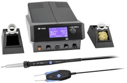 Stacja do rozlutowywania Ersa 0ICV2005AC 0ICV2005AC 200 W 150 - 450 °C