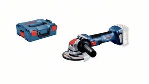 Akumulatorowa szlifierka kątowa Bosch Professional GWX 18V-7 06019H9102