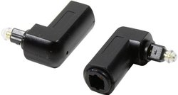 LogiLink CA1017  Toslink/optyczne audio adapter  czarny