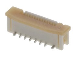 Złącze FFC, FPC Molex MOL Micro Solutions 525591252-1000, piny: 12, 500 mA, 1000 szt.