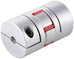 Sprzęgło wału Reely 22 x 66 mm, wałek 8 mm Ø Sprzęgło wału Reely RE-8660214, 1 szt.
