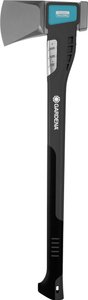 Siekiera do rozłupywania GARDENA 8719-20 700 mm 2800 g Ciężar głowicy 2300 g