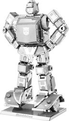 Zestaw konstrukcyjny Metal Earth Transformers Bumblebee