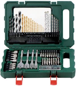 Metabo ''SP'', 86-częściowy zestaw akcesoriów Bity Metabo  626708000 1 szt.