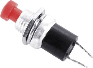 Przycisk TRU COMPONENTS TC-MT250ART TC-MT250ART, 1 szt.