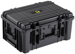 Walizka narzędziowa bez wyposażenia Allit DinoPlus Outdoor FR 24W, sw 458850
