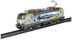 Lokomotywa elektryczna H0 Märklin 39334, Digital AC Sound, Rozstaw osi: 219 mm, Epoka: VI