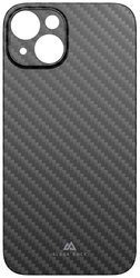 Black Rock Ultra Thin Iced Cover Apple iPhone 14 czarny