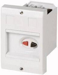 Pusta obudowa Eaton E-PKZ01 (D x S x W) 80 x 85 x 129 mm  1 szt.