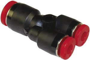 Złączka Y Norgren PNEUFIT C C00820604 do rur o średnicy 6 / 2 x 4 mm