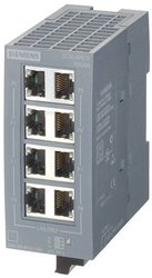 Siemens SCALANCE XB008 Switch przemysłowy Ethernet   100 MBit/s