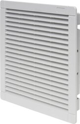 Filtr wylotowy EMC Finder 7F.07.0.000.4000 7F.07.0.000.4000, 250 mm x 250 mm x 29.5 mm