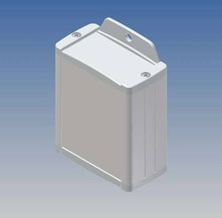 Obudowa uniwersalna TEKO TEKAL 11-E.29, (D x S x W) 70 x 59.9 x 30.9 mm, aluminium, ABS, 1 szt.