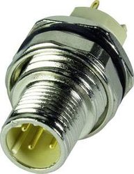 Złącze męskie PCB Harting 21 03 381 1430, 50 V, 4 A, 1 szt.