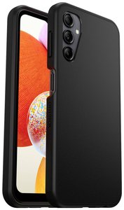 Otterbox React Futerał backcase Samsung Galaxy A14 czarny Ładowarka indukcyjna, Odporny na wstrząsy