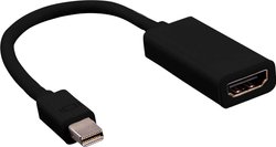 Przejściówka Mini DisplayPort, HDMI Value 12.99.3130, 0.15 m