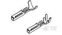 TE Connectivity TE AMP Multilock - Terminals 173681-1, 1 szt.