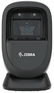 Skaner kodów kreskowych 2D Zebra DS9308, USB, RS232