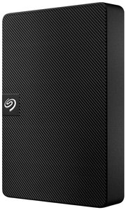 Seagate Expansion Portable 5 TB  Zewnętrzny dysk twardy 6,35 cm (2,5'') USB 3.2 Gen 1 (USB 3.0) czarny STKM5000400