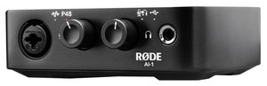 Interfejs audio RODE Microphones AI-1